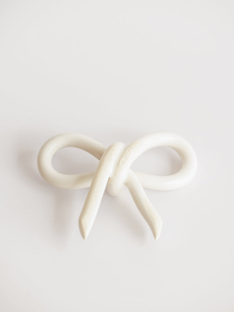 Boucle pour sapin - Goye artiste céramiste