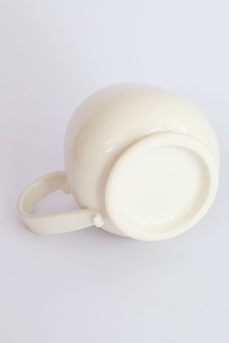 Grande tasse bouche en coeur